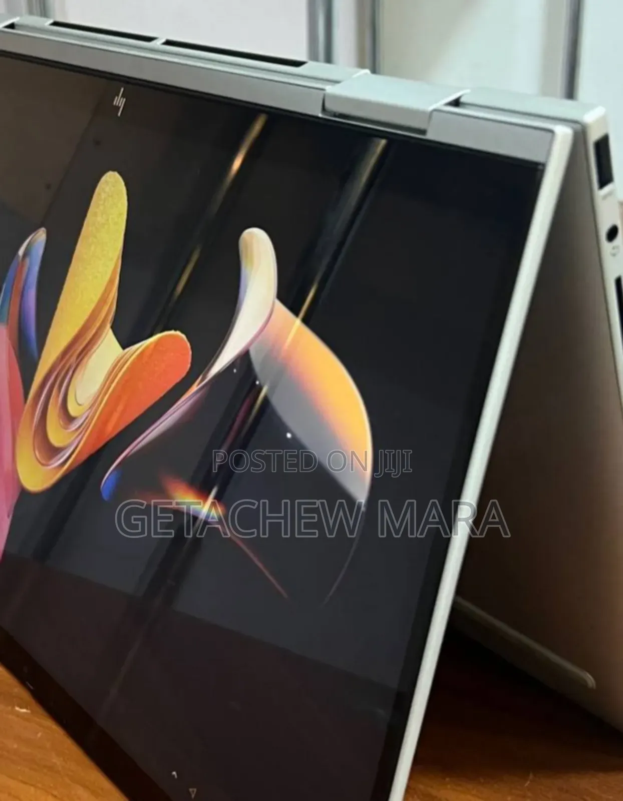 New Laptop HP Envy X360 8GB Intel Core I5 SSD 512GB