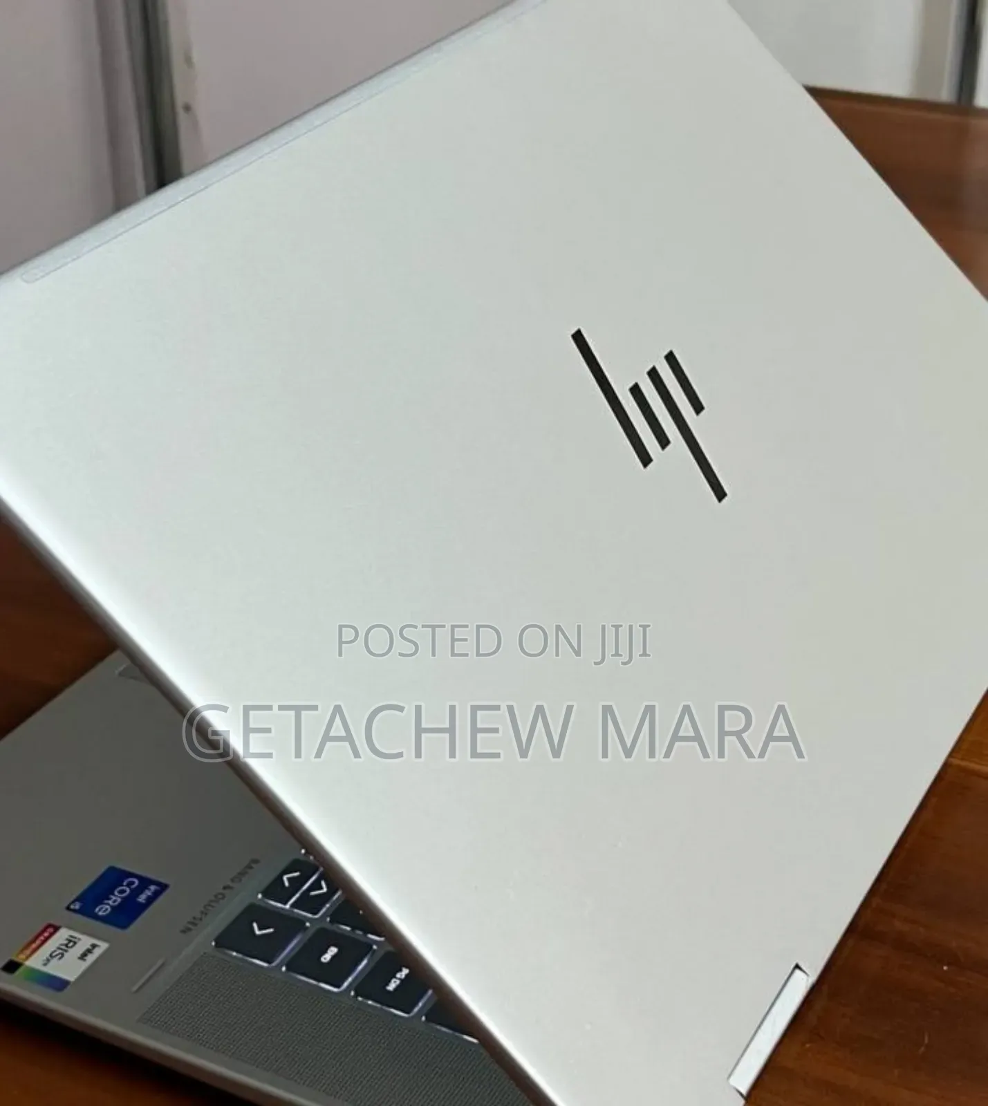 New Laptop HP Envy X360 8GB Intel Core I5 SSD 512GB