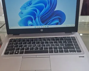 New Laptop HP EliteBook 840 G3 8GB Intel Core I5 HDD+SSD 500GB