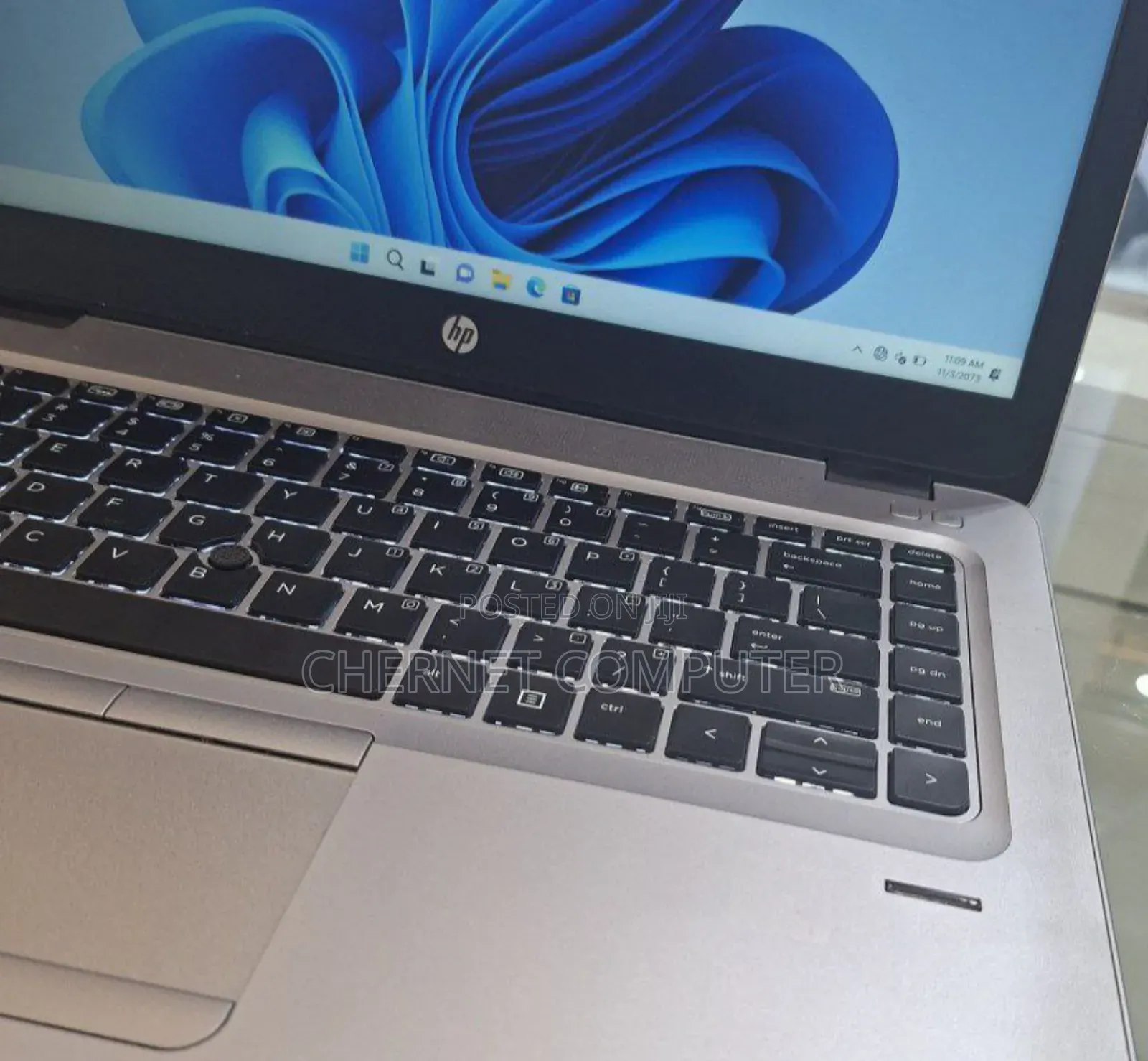 New Laptop HP EliteBook 840 G3 8GB Intel Core I5 HDD+SSD 500GB