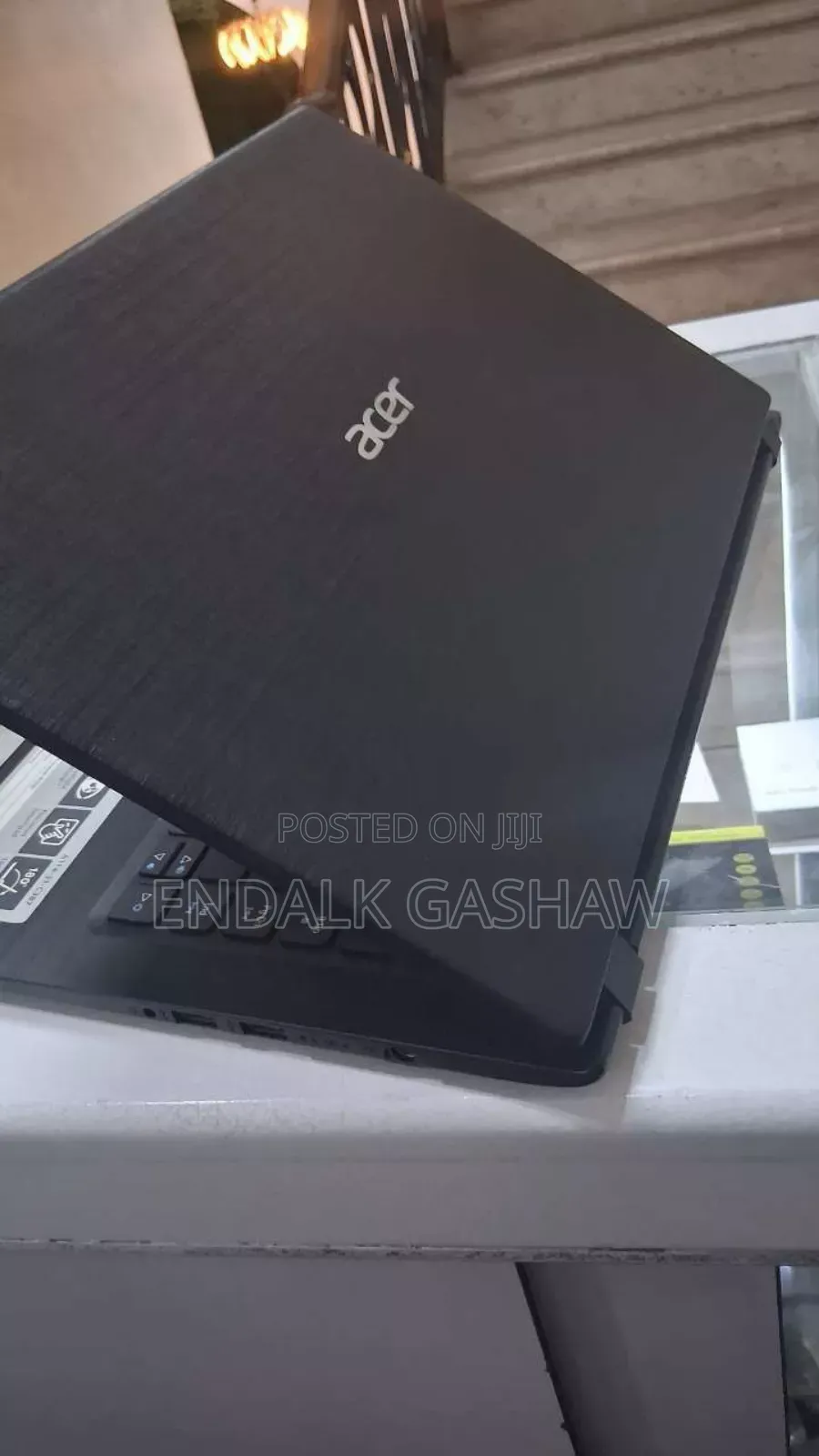 New Laptop Acer Aspire A114 31 4GB SSD 128GB