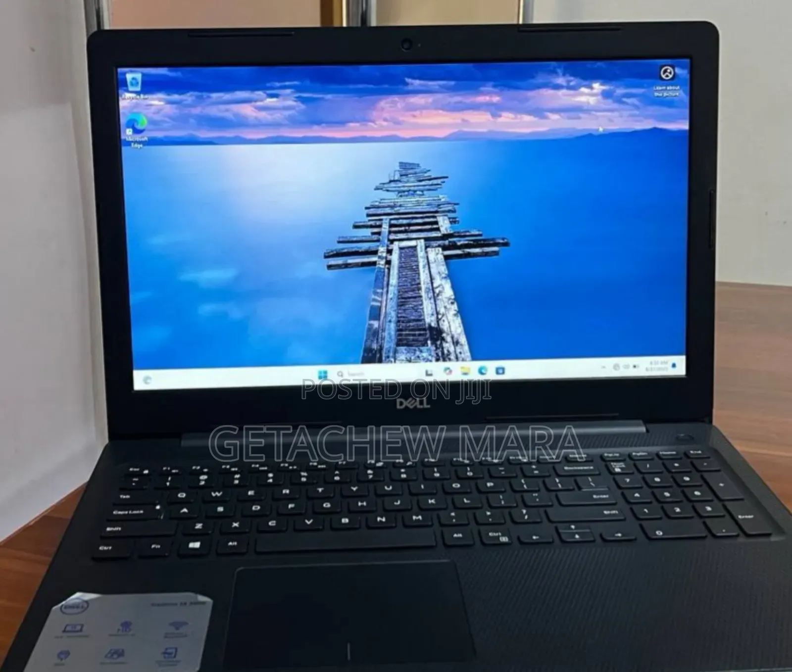 New Laptop Dell Inspiron 15 8GB Intel Core I5 SSD 1T