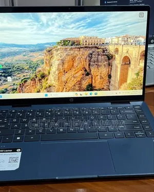 Photo - New Laptop HP Pavilion X360 8GB Intel SSD 256GB