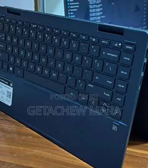 New Laptop HP Pavilion X360 8GB Intel SSD 256GB