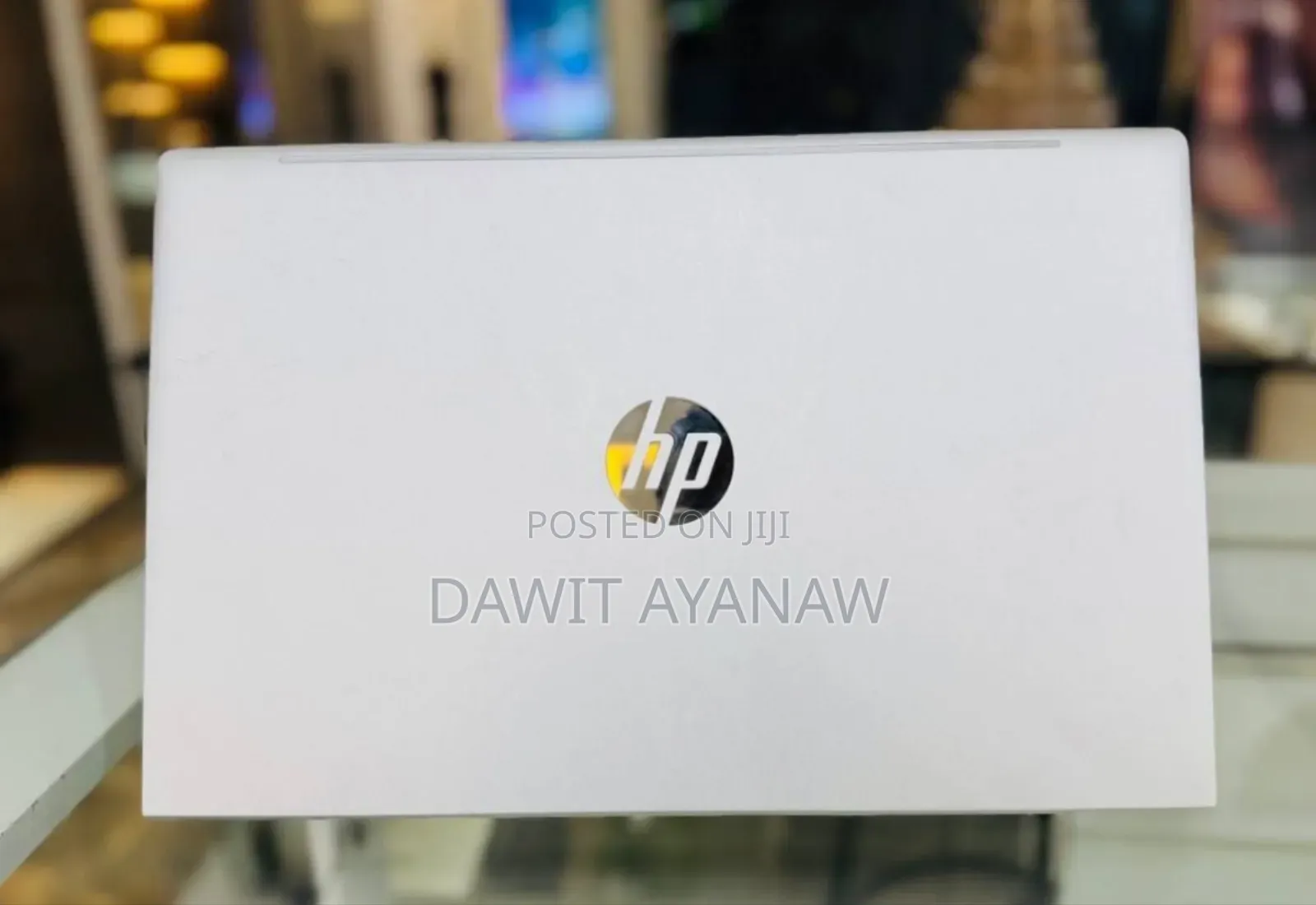 New Laptop HP 16GB Intel Core I7 SSD 512GB