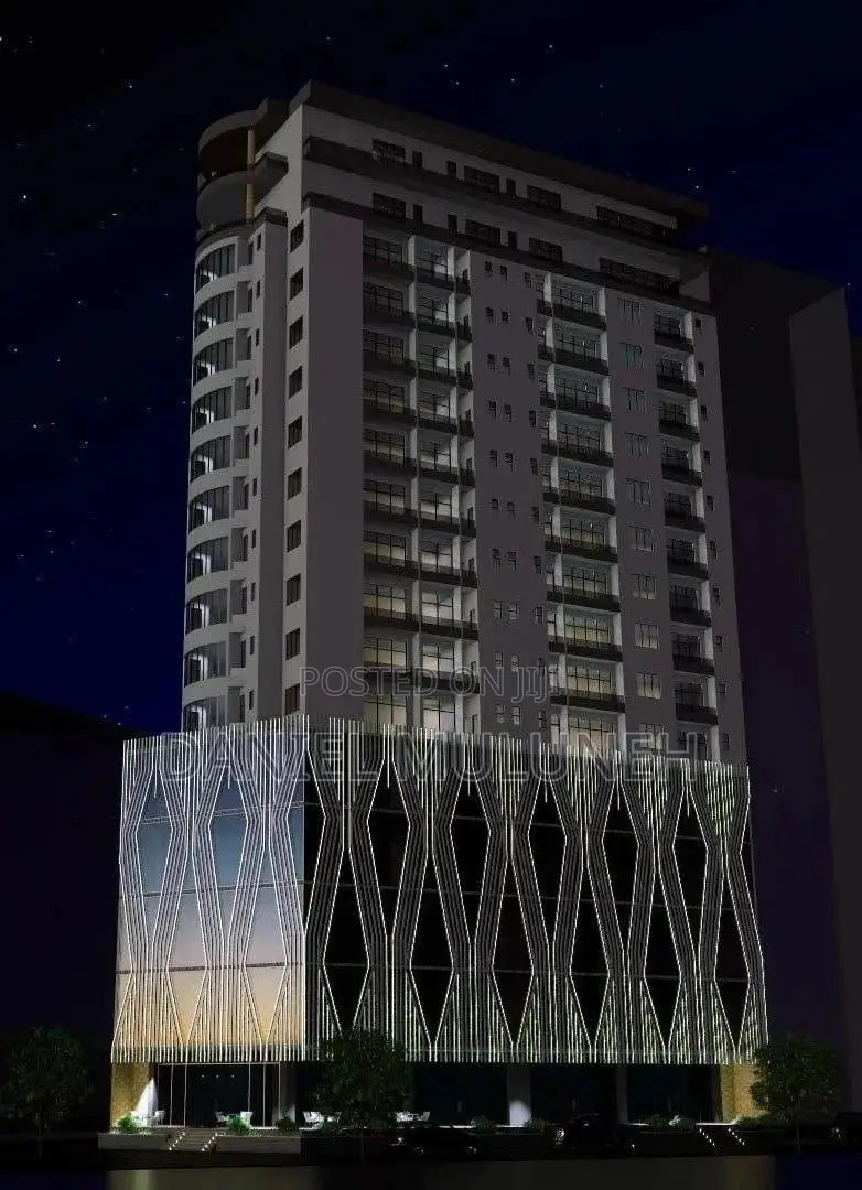 2bdrm Apartment in Empire Luxury, Bole for sale