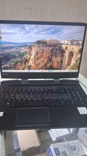 Photo - New Laptop HP Omen X 16GB Intel Core I7 SSD 512GB
