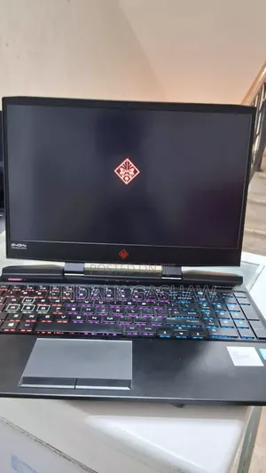 New Laptop HP Omen X 16GB Intel Core I7 SSD 512GB