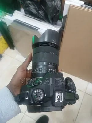 Canon 90 New Brand 18_135 Lens