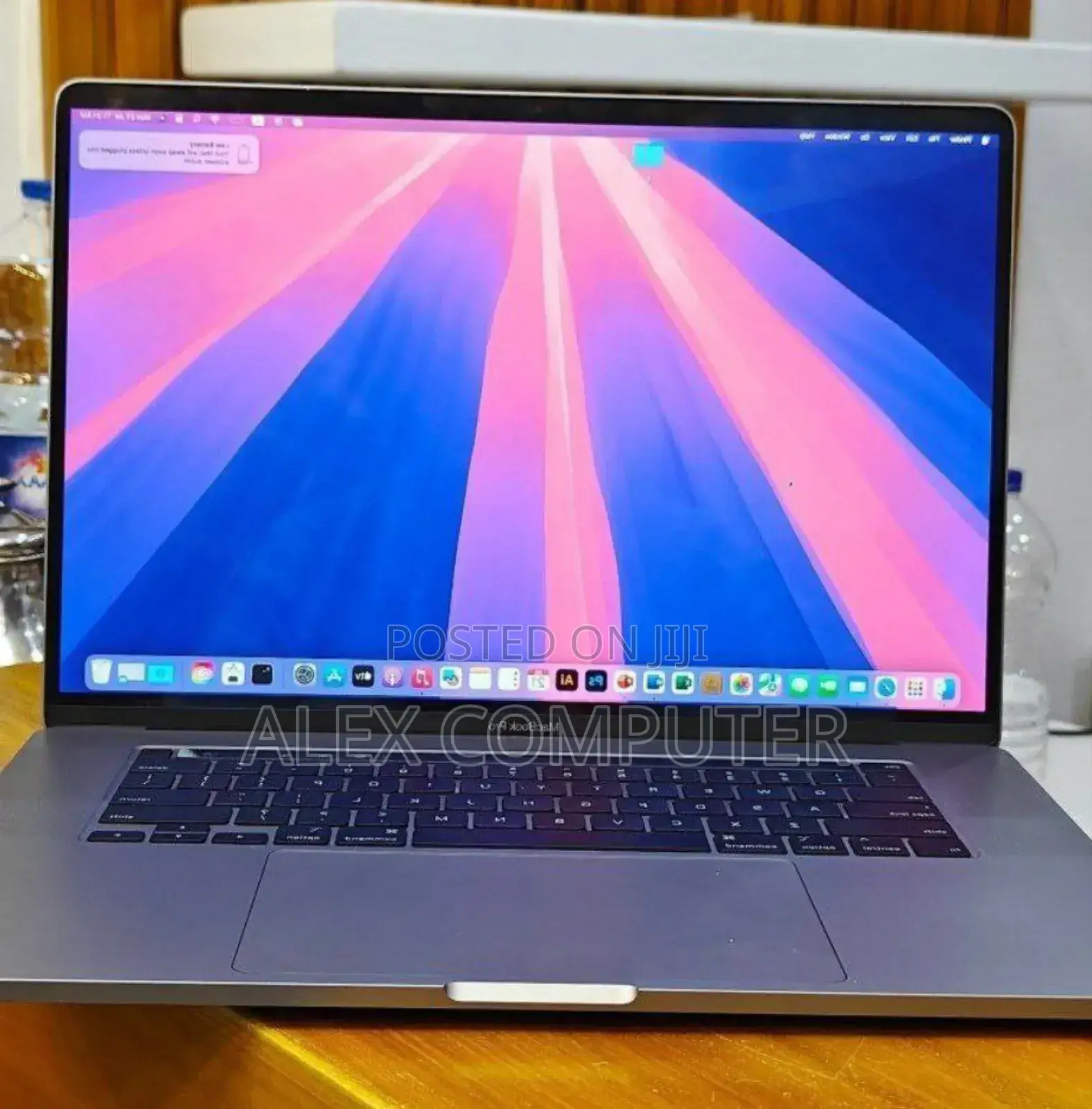 New Laptop Apple MacBook Pro 2019 32GB Intel Core I9 SSD 1T