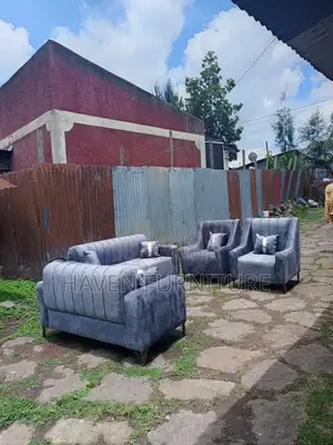 Full Set Comfortable Sofa