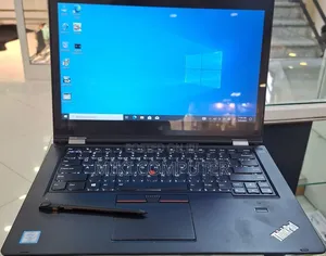 New Laptop Lenovo ThinkPad Yoga 460 8GB Intel Core I5 SSD 512GB
