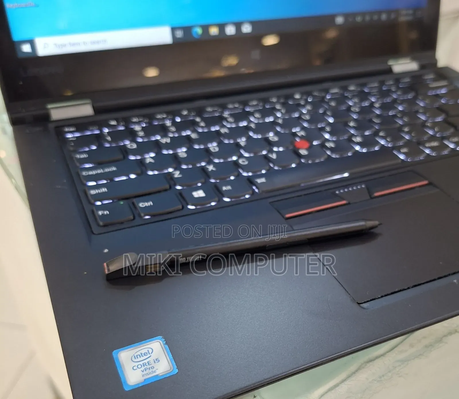 New Laptop Lenovo ThinkPad Yoga 460 8GB Intel Core I5 SSD 512GB