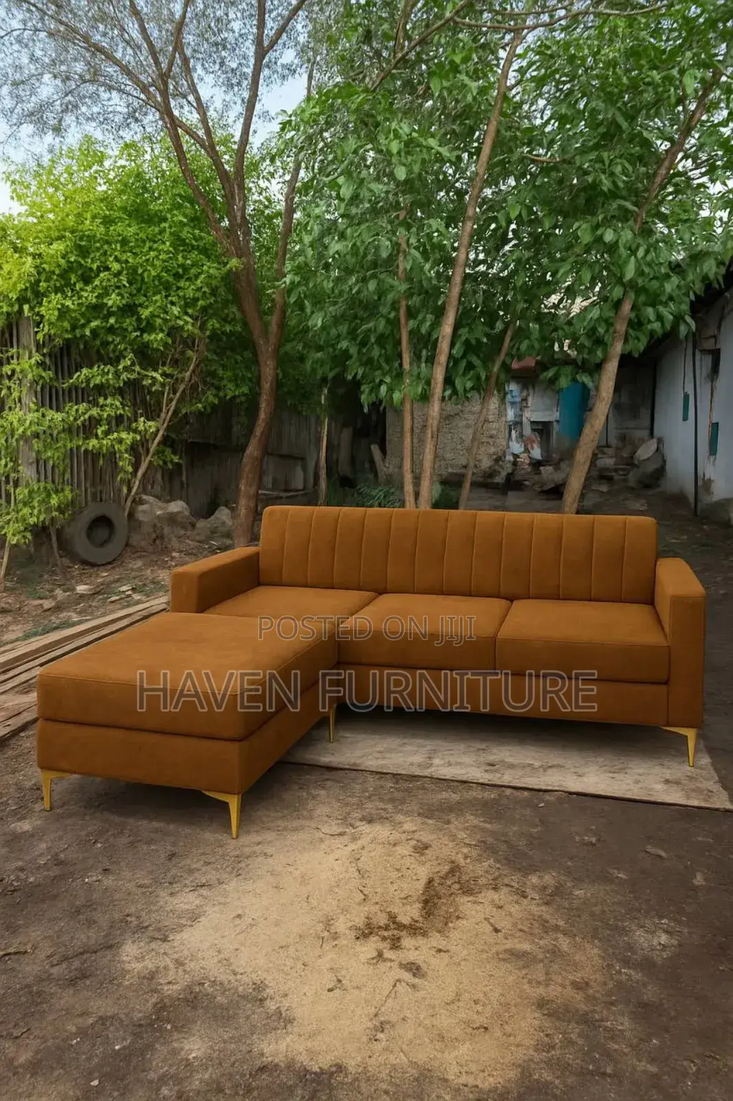 Coffee Color Sofa
