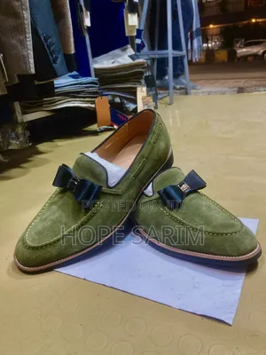 የጨርቅ ጫማዎች Original and Comfortable