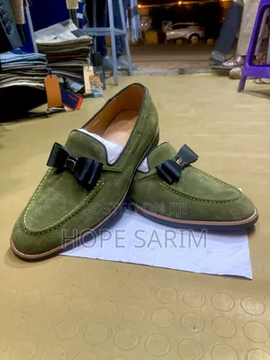 የጨርቅ ጫማዎች Original and Comfortable