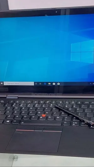 Photo - New Laptop Lenovo Thinkpad X1 Yoga 8GB Intel Core I5 SSD 512GB