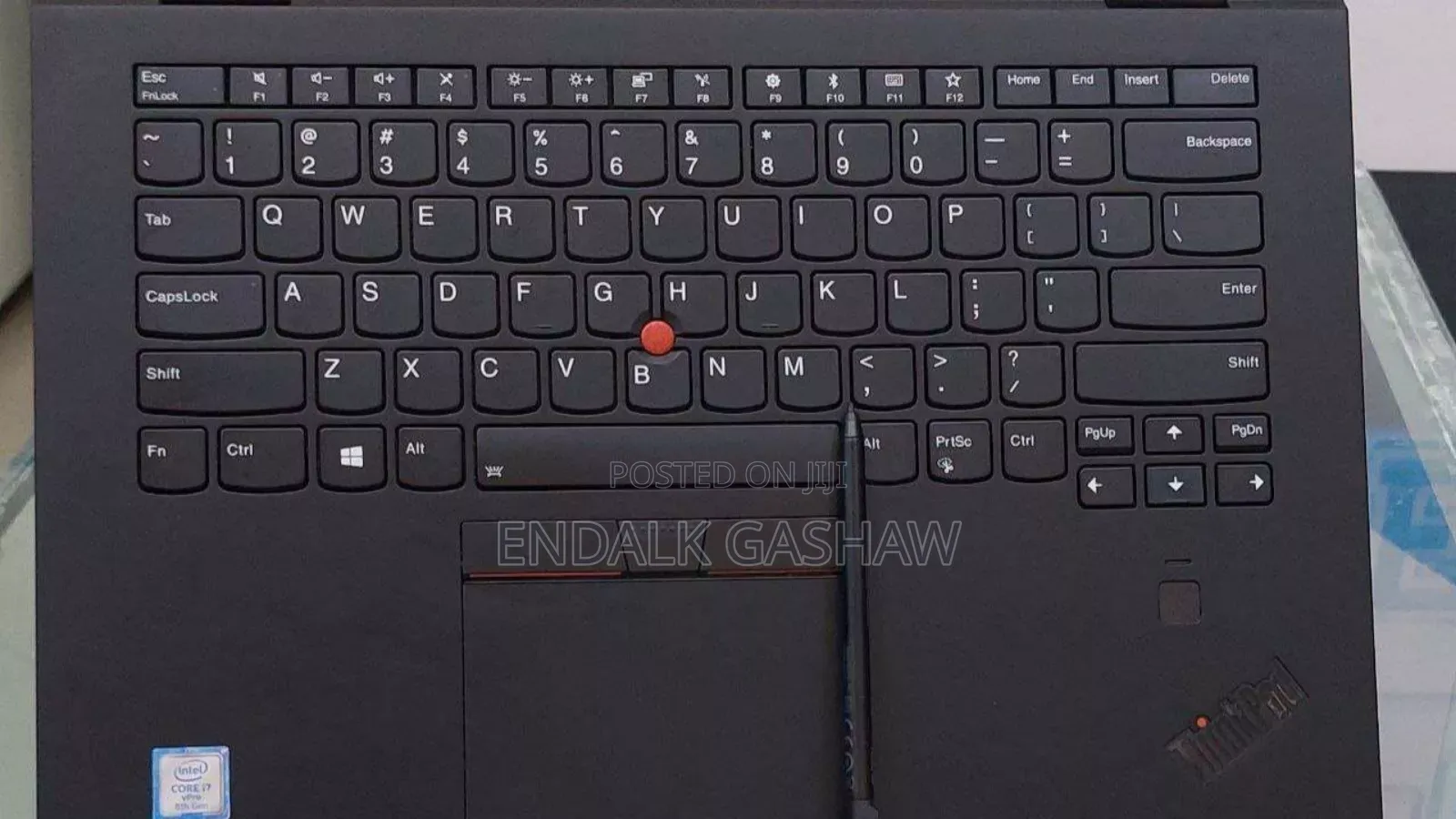 New Laptop Lenovo Thinkpad X1 Yoga 8GB Intel Core I5 SSD 512GB