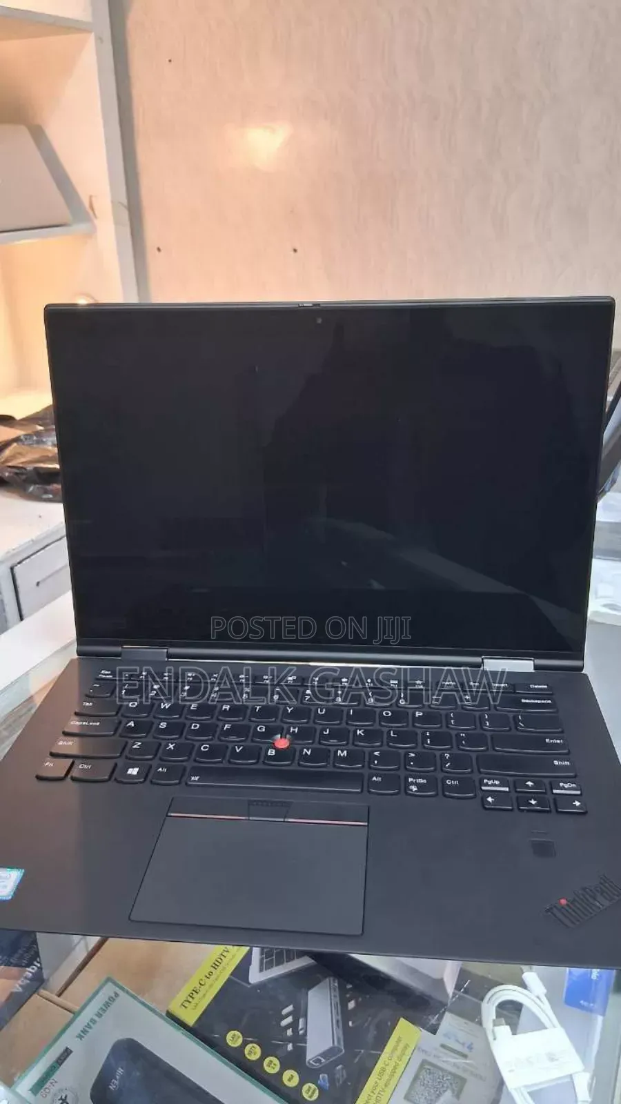 New Laptop Lenovo Thinkpad X1 Yoga 8GB Intel Core I5 SSD 512GB