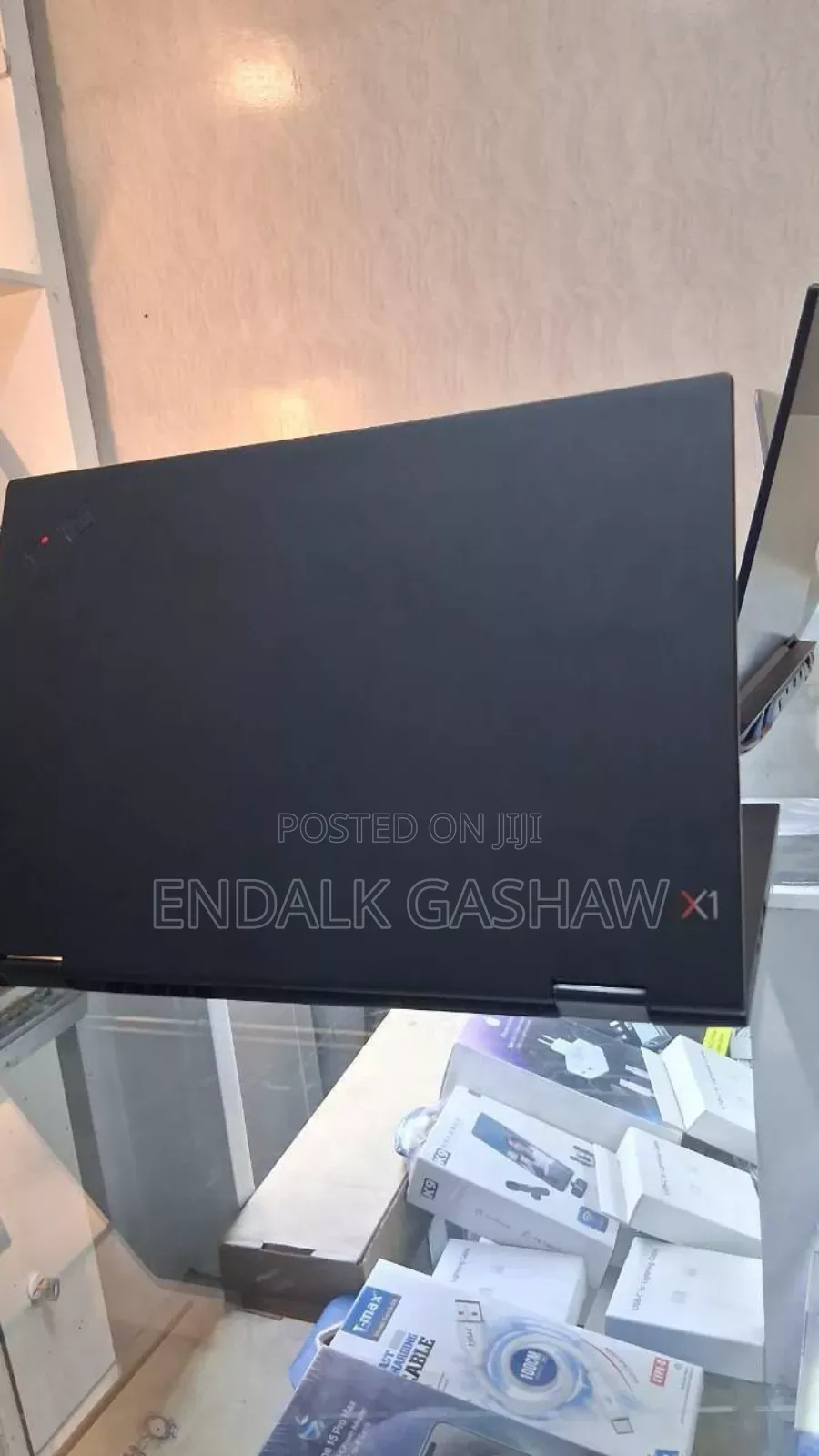 New Laptop Lenovo Thinkpad X1 Yoga 8GB Intel Core I5 SSD 512GB