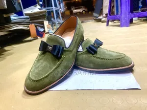 የጨርቅ ጫማዎች Original and Comfortable