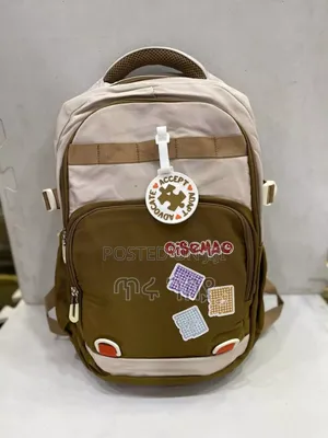 Photo - Adorable Kids School Bags