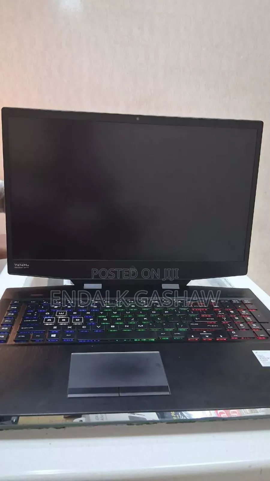 New Laptop HP Omen X 16GB Intel Core I7 SSD 1T