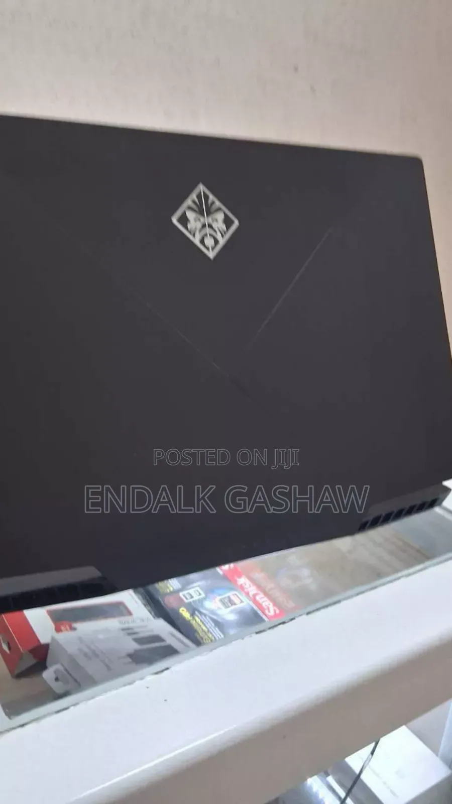 New Laptop HP Omen X 16GB Intel Core I7 SSD 1T