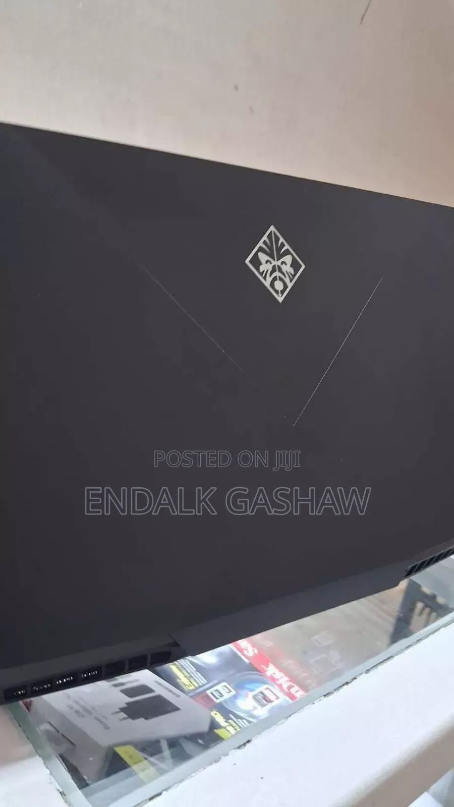 New Laptop HP Omen X 16GB Intel Core I7 SSD 1T