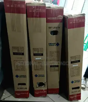 Homeone Tv 65 Inch Tv Smart Uhd New 2025 New Price
