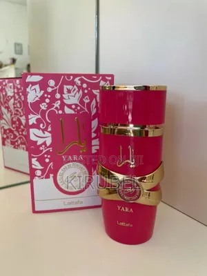 Lattafa Yara Candy Perfume