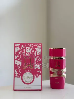 Lattafa Yara Candy Perfume