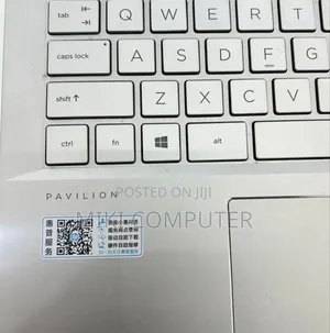 New Laptop HP Pavilion 15 16GB Intel Core I7 SSD 512GB