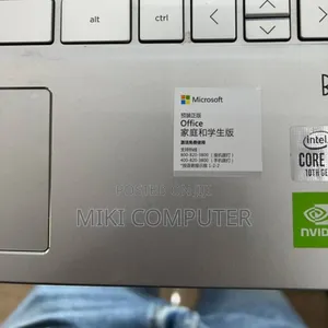 New Laptop HP Pavilion 15 16GB Intel Core I7 SSD 512GB