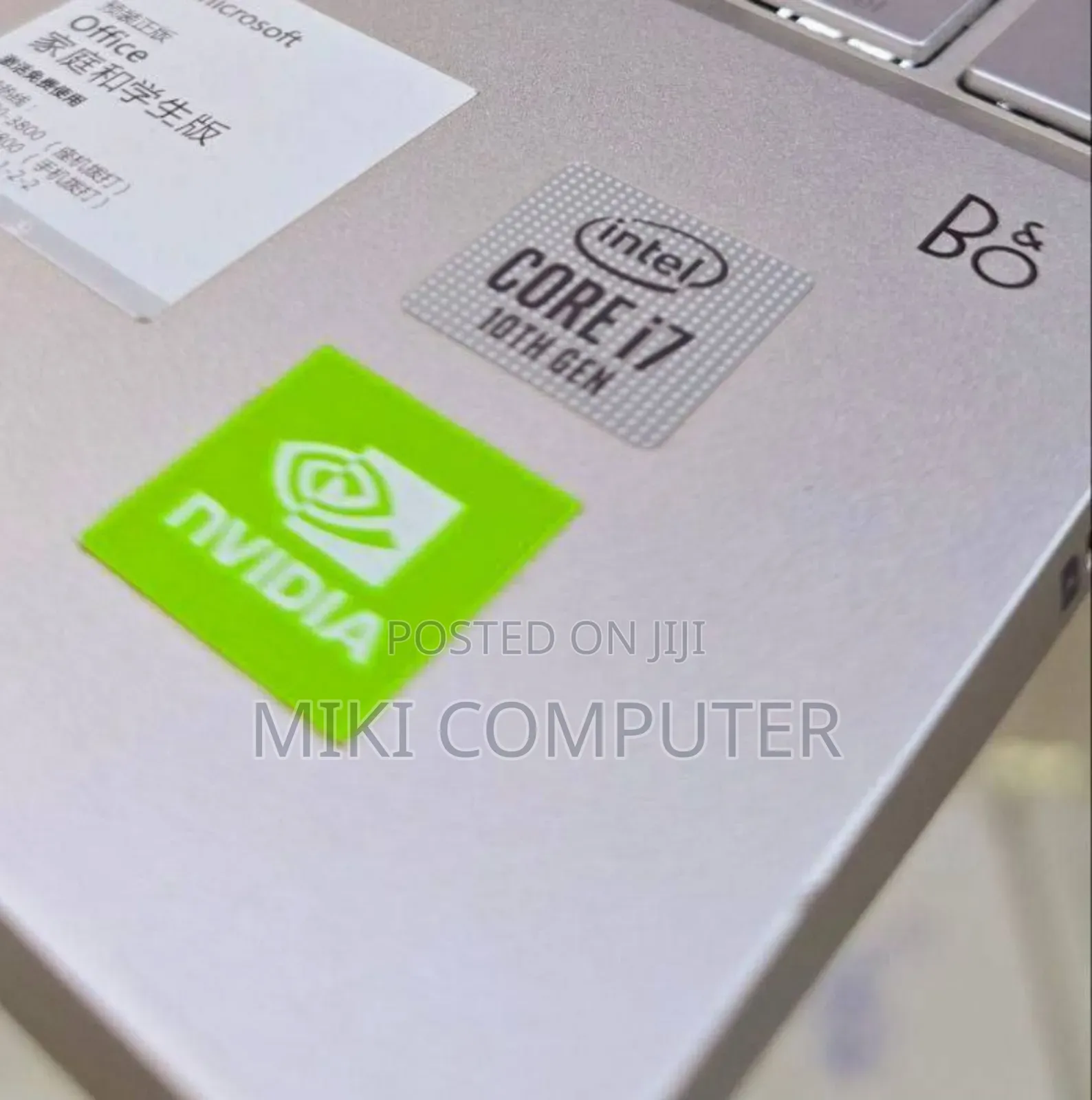 New Laptop HP Pavilion 15 16GB Intel Core I7 SSD 512GB