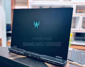 New Laptop Acer Predator Helios Neo 16 16GB Intel Core I7 SSD 1T