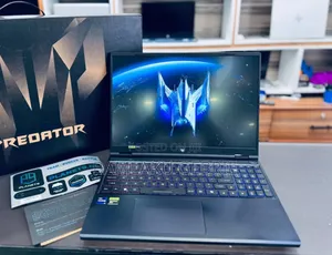 New Laptop Acer Predator Helios Neo 16 16GB Intel Core I7 SSD 1T