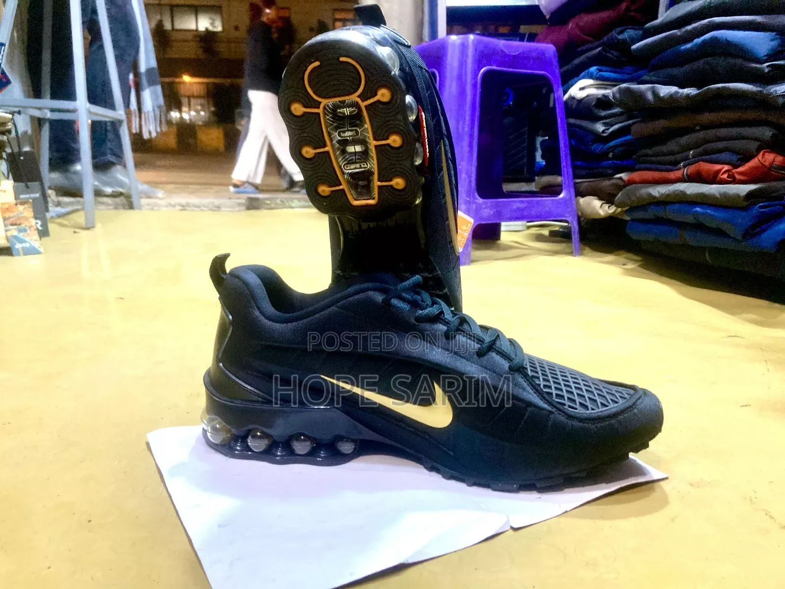 Nike Original Comfortable