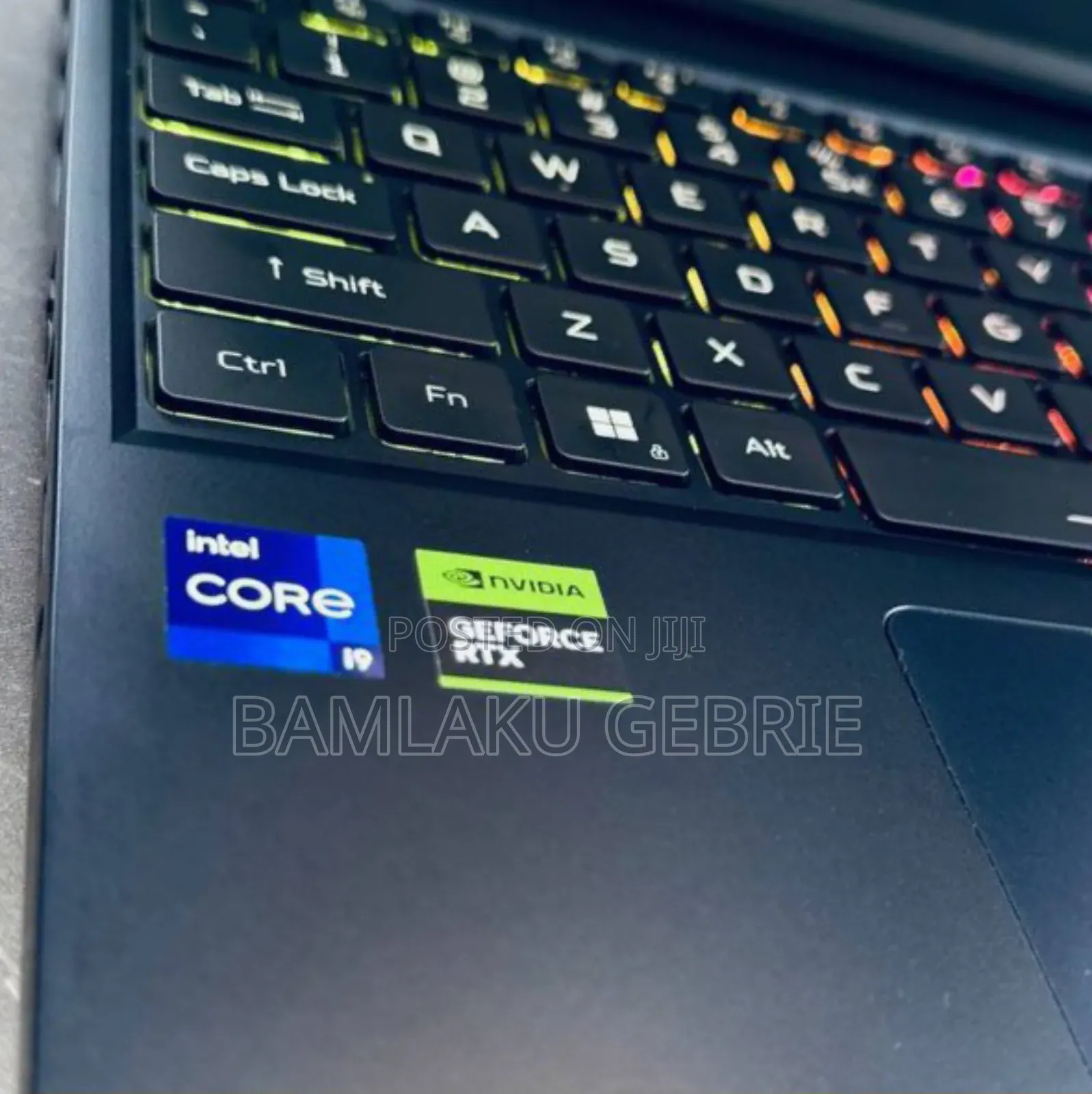 New Laptop Acer Predator Helios Neo 16 16GB Intel Core I7 SSD 1T