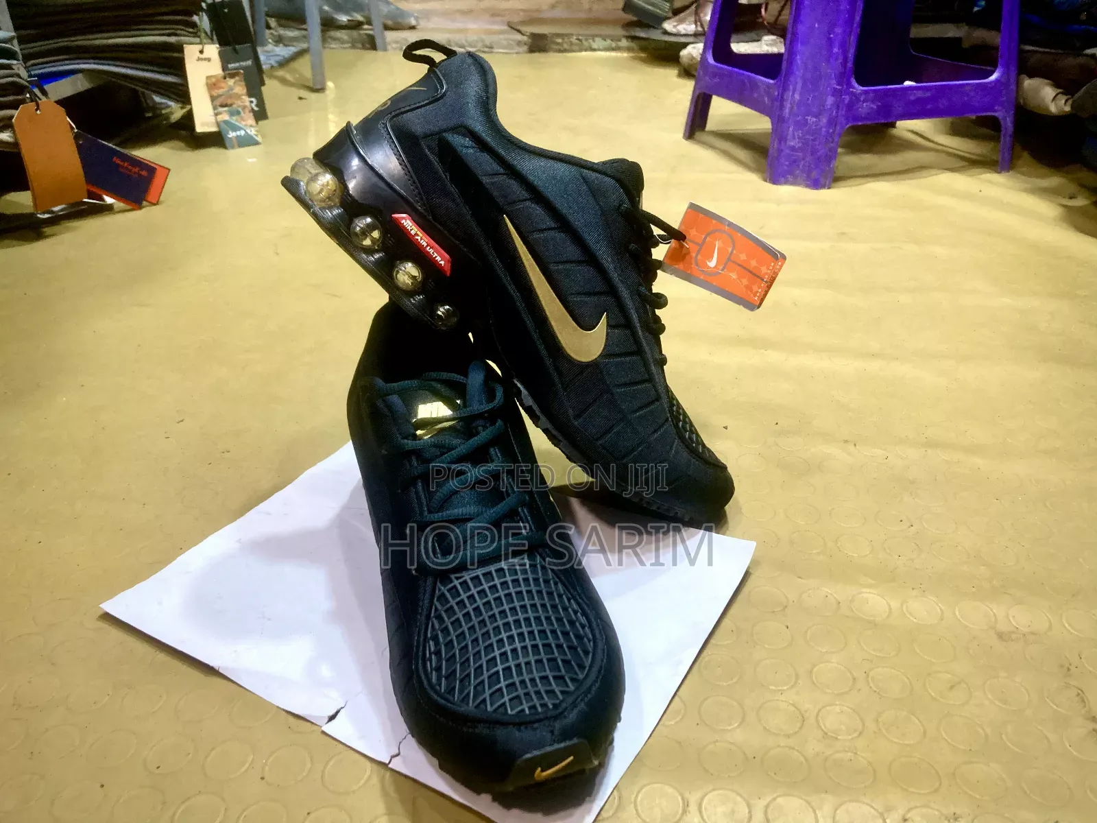 Nike Original Comfortable