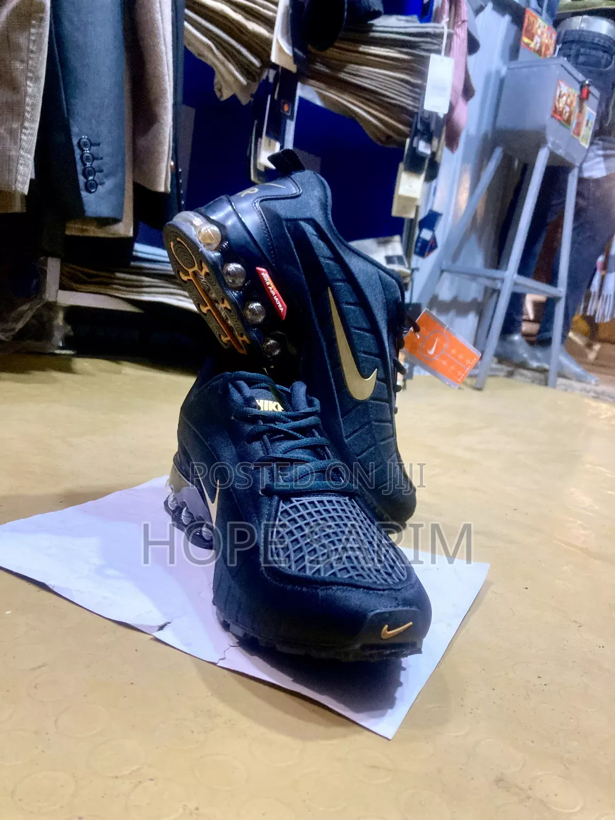 Nike Original Comfortable