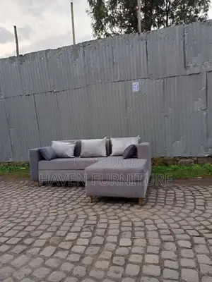 Dark Grey Sectional Sofa