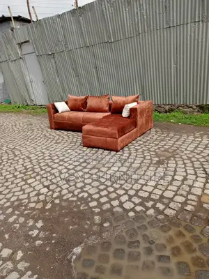 Coffee Color Sectional Sofa