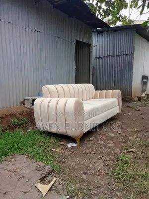 Photo - Cream Code 1 Sofa