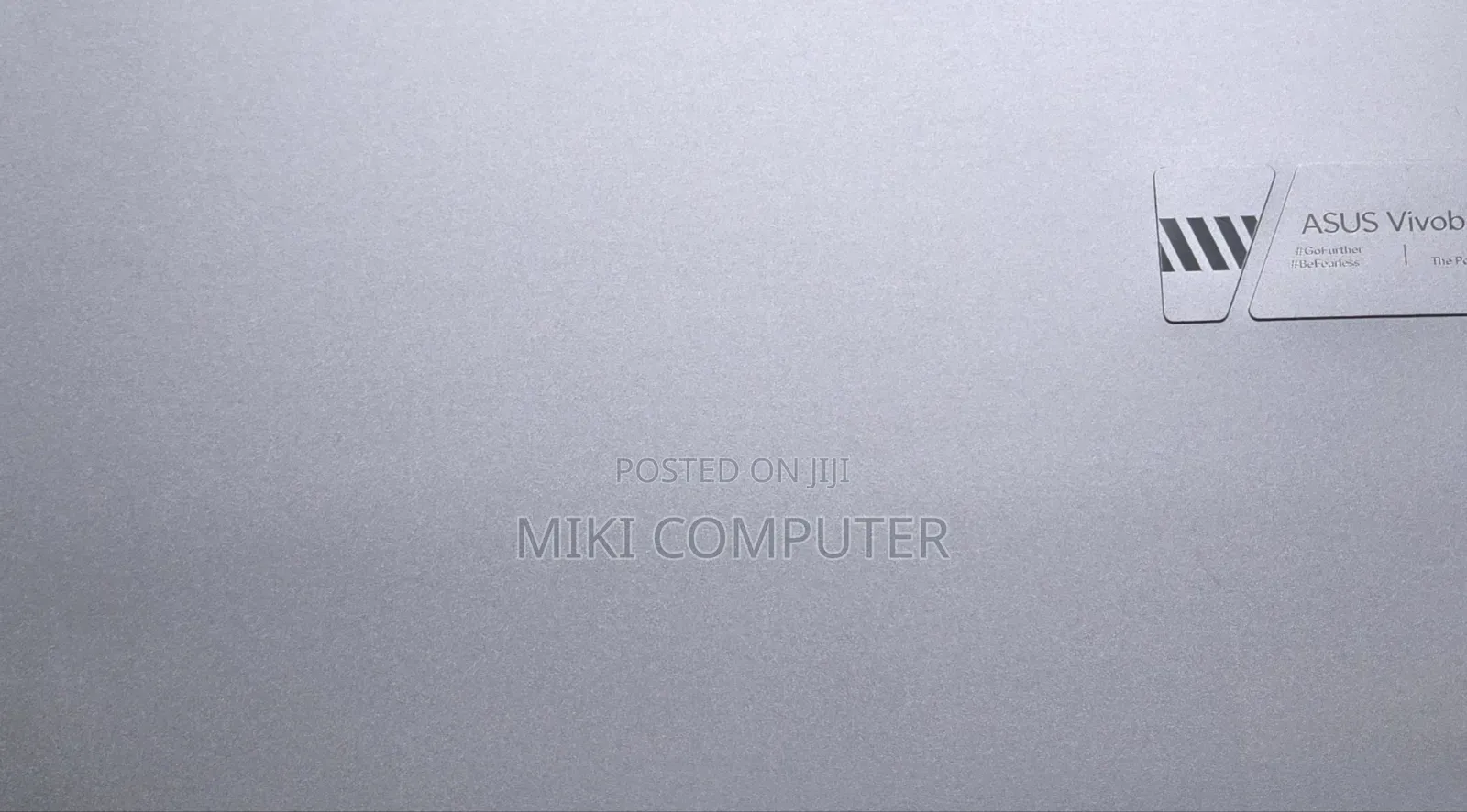 New Laptop Asus VivoBook 15 X505BA 16GB Intel Core i7 SSD 512GB