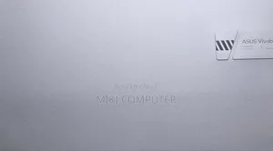 New Laptop Asus VivoBook 15 X505BA 16GB Intel Core i7 SSD 512GB