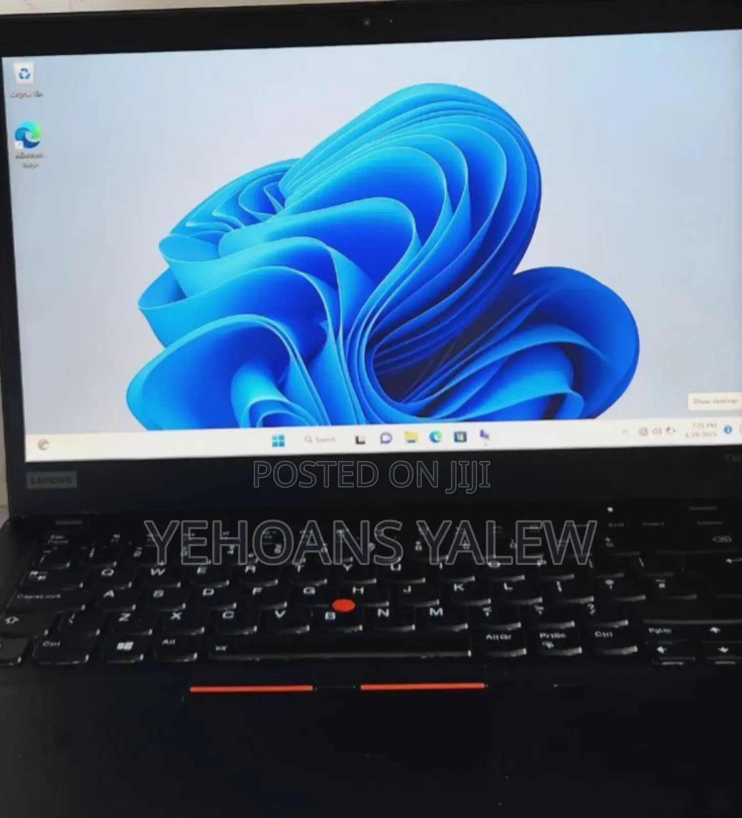 New Laptop Lenovo Thinkpad T14s Gen 2 16GB Intel Core I7 SSD 512GB