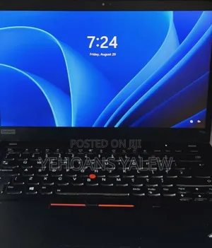 New Laptop Lenovo Thinkpad T14s Gen 2 16GB Intel Core I7 SSD 512GB