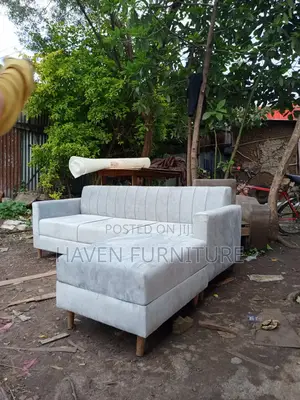 Photo - Code 1 Divan Sofa