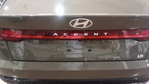 New Hyundai Accent 2022 Gray